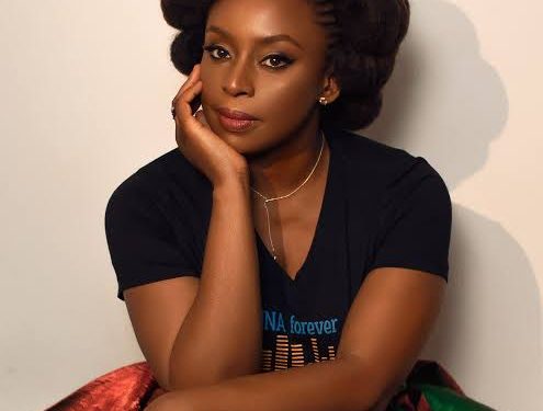 Chimamanda Adichie opens up on surrogacy journey
