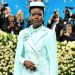 Lupita Nyong'o at the 2025 Met Gala
