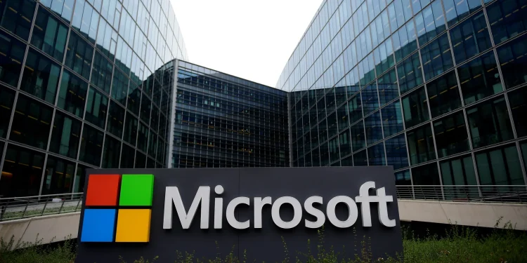 Microsoft