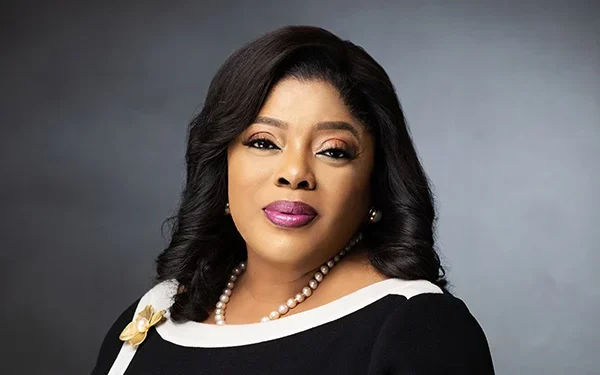 Fidelity Bank CEO, Nneka Onyeali-Ikpe