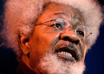 Wole Soyinka