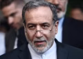 Minister of Foreign Affairs of Iran, Abbas Araghchi