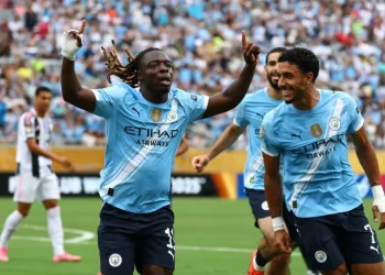 Manchester City vs Juventus