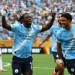 Manchester City vs Juventus