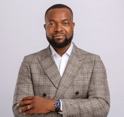 Minister of Communications, Dr. Bosun Tijani