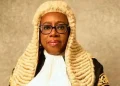 Chief Justice of Nigeria, Justice Kudirat Kekere-Ekun
