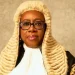 Chief Justice of Nigeria, Justice Kudirat Kekere-Ekun