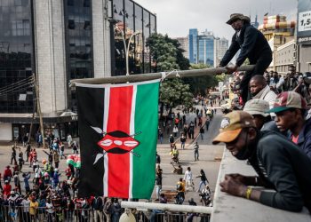 Kenya Protests