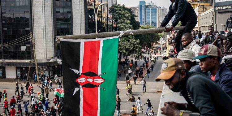 Kenya Protests