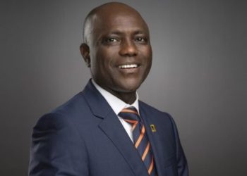 FirstBank CEO, Olusegun Alebiosu