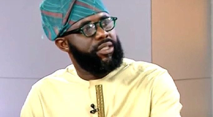 Aliyu Audu, the Senior Special Assistant to President Bola Ahmed Tinubu