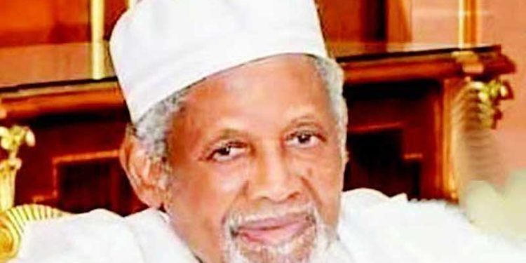 Alhaji Aminu Alhassan Dantata