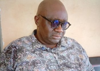 Special Adviser to the Governor of Benue State on Documentation, Research, and Planning, Dr. Mkor Aondona