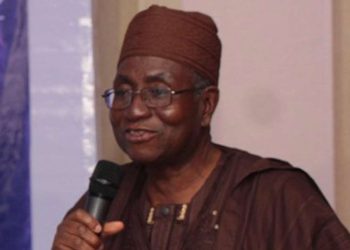 MUSWEN President, Alhaji Rasaki Oladejo