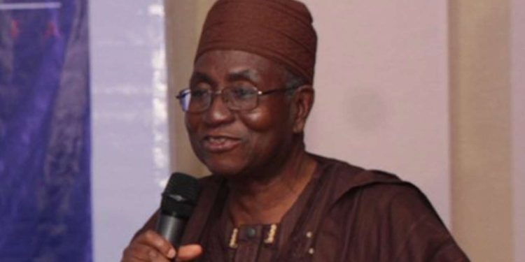 MUSWEN President, Alhaji Rasaki Oladejo