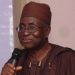 MUSWEN President, Alhaji Rasaki Oladejo