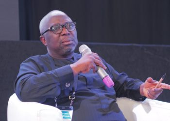CEO and Publisher of Premium Times Nigeria, Mr Dapo Olorunyomi