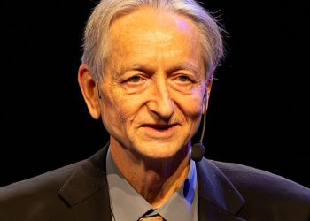 Geoffrey Hinton, Godfather of Artificial Intelligence