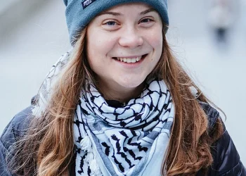 Swedish Activist, Greta Thunberg