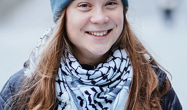Swedish Activist, Greta Thunberg