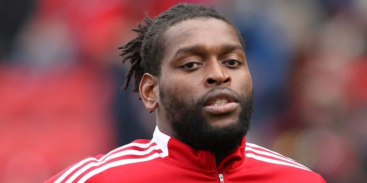 Footballer, Jay Emmanuel-Thomas