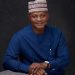 Chairman of Surulere Local Government, Hon. Sulaiman Bamidele Yusuf