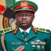 NYSC Director-General, Brigadier-General Olakunle Oluseye Nafiu