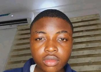 Former Babcock Student, Oladipupo Siwajuola