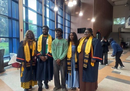 Nigerian Graduates from Lincoln University