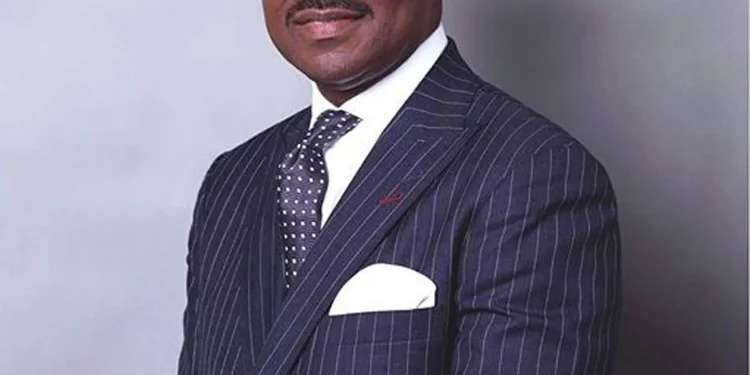 Senior Pastor of Trinity House, Ituah Ighodalo