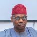 The Minister of State for Health, Iziaq Adekunle Salako
