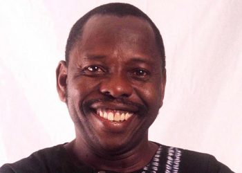 Ken Saro-Wiwa