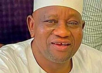 Leader of PDP faction, Alhaji Mustapha Inuwa