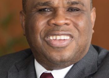 Afreximbank President, Benedict Oramah