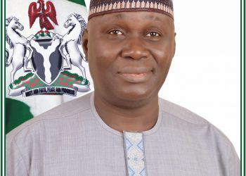 PCN Registrar, Pharm. Ibrahim Babashehu Ahmed