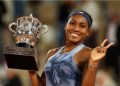 Coco Gauff beats Sabalenka to win French Open