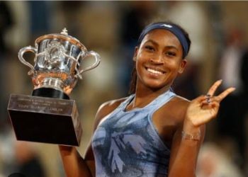 Coco Gauff beats Sabalenka to win French Open