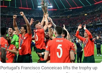 Portugal defeats Spain, wins Nations League by penalties