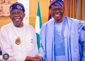 Tinubu, Sanwo-Olu reconcile after political fallout