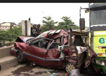 Truck accident kills three schoolgirls in Ibadan