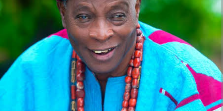 Falae claims victory in 1999 presidential election