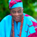 Falae claims victory in 1999 presidential election