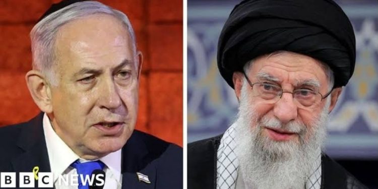 Israel shuts embassies after attacking Iran