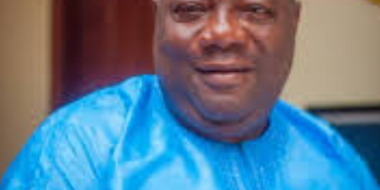 Jandor mourns as Ashafa, Oto-Awori council boss dies