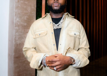 Davido pulls out of 50 cent concert