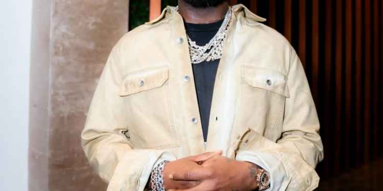 Davido pulls out of 50 cent concert
