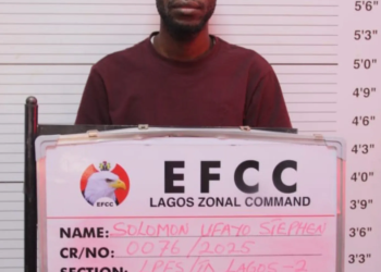 Ecobank staff jailed for N2.4m cybercrime