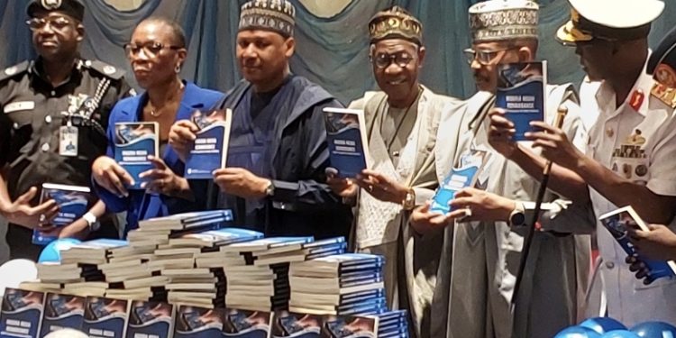NIPR President urges ethical journalism at GOCOP book launch