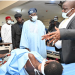 Tinubu visits Benue, meets victims and stakeholders