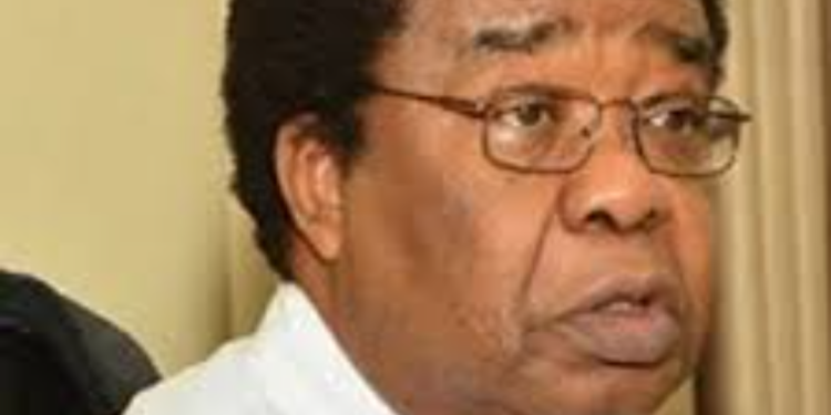Akinyemi slams US rhetoric against Iran